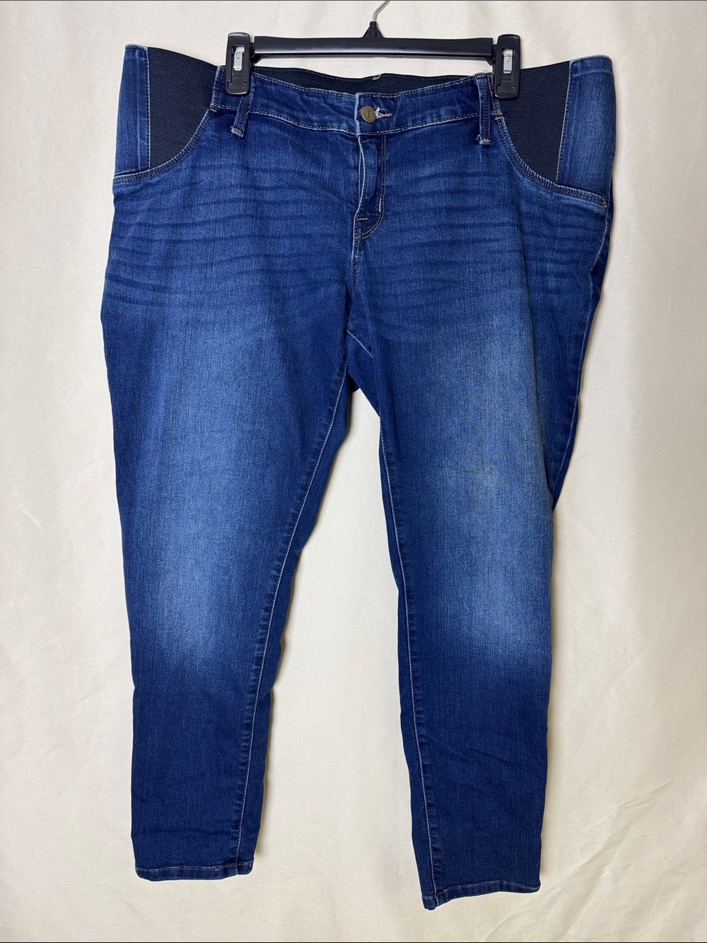 Isabel Maternity by Ingrid & Isabel Indigo Skinny Maternity Jeans